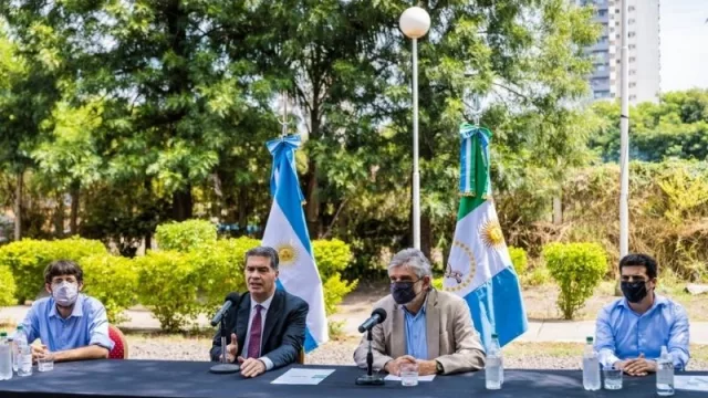 Chaco contará con un Centro de Investigación, Innovación y Transferencia de datos para el desarrollo científico y tecnológico