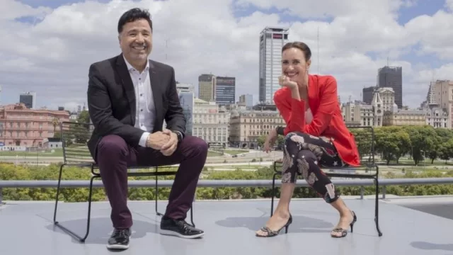 ¡Prendé la tele! Se viene el primer reality sobre franquicias por América TV (con la conducción de Federica Pais)