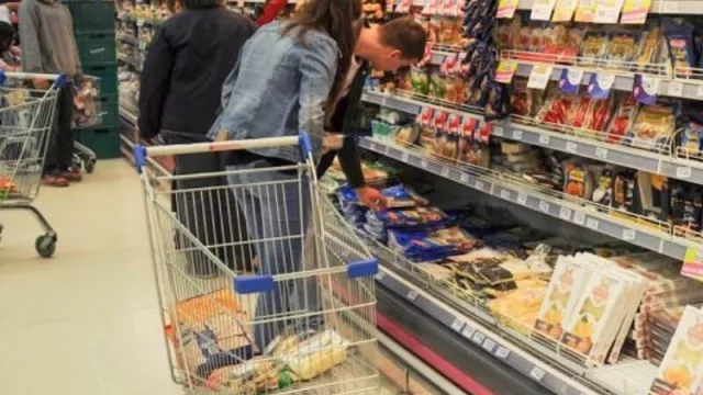 Gracias Papá Noel: durante las Fiestas las ventas en los supermercados le ganaron a la inflación