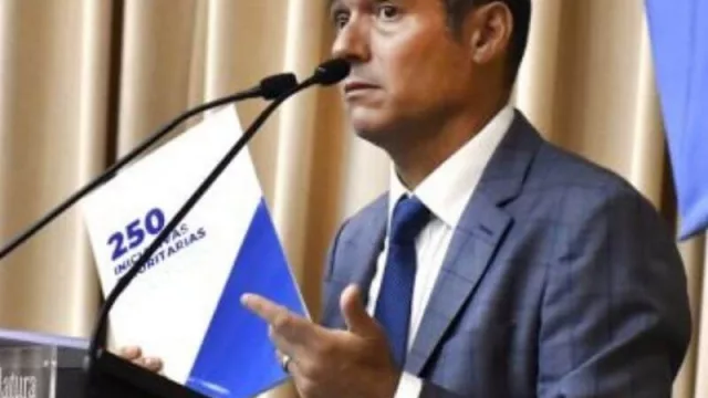 Gutiérrez puso el foco en el desarrollo de la provincia y las expectativas para el 2030