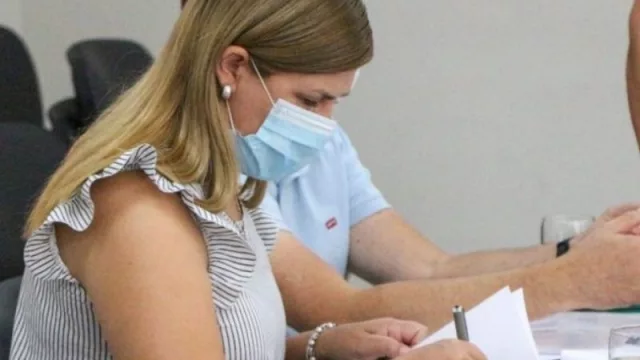 Emprendedores de Plottier recibieron Microcréditos ($ 30.000 y $ 50.000 en 6 cuotas)