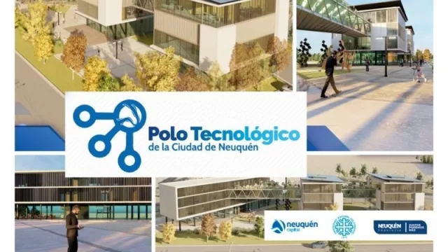 Neuquén licitará la obra del Polo científico y tecnológico (inversión de $ 1.200 millones en obra y un equivalente en equipamiento)