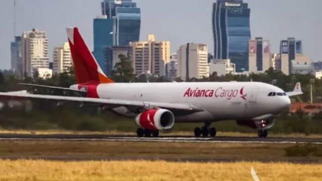 Avianca Cargo solicita rutas a EE.UU., Argentina, Brasil, Chile, Paraguay y Uruguay