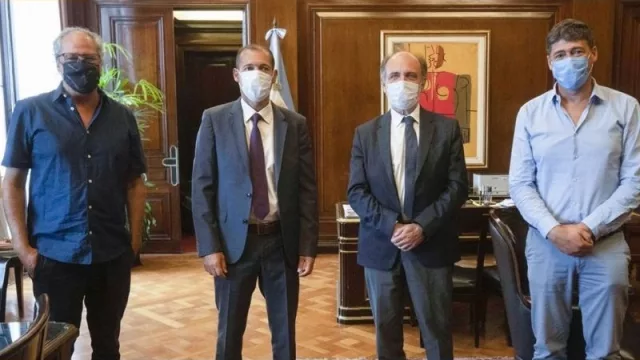 Avanza la alianza estratégica entre la fundación Empretec y COPADE para apoyar el desarrollo de las pymes neuquinas