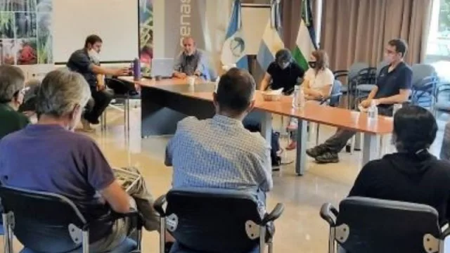 Se avanza en la conformación de una mesa interinstitucional dedicada a la Agricultura Familiar en la Norpatagonia