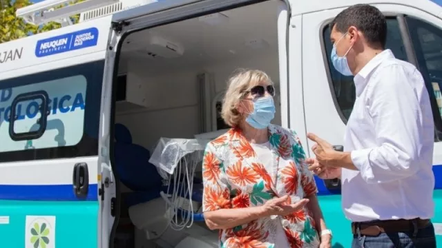 La Legislatura llevará la feria Neuquén Emprende, el mamógrafo de LUNCEC y el odontomóvil