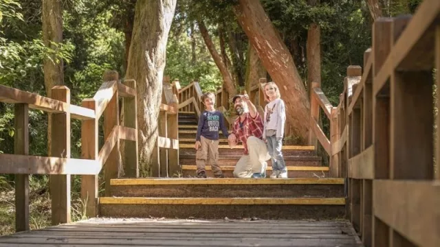 El turismo en familia lidera en Neuquén (el 45% de los viajeros fueron de ese grupo)