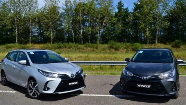 Lanzamiento: Toyota Yaris 2022, con más seguridad y nuevo diseño