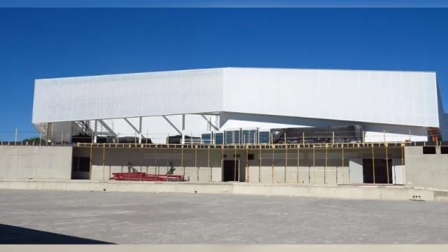 Licitaron obras complementarias del Centro de Exposiciones y Convenciones (con presupuesto oficial de más de $ 255 millones)