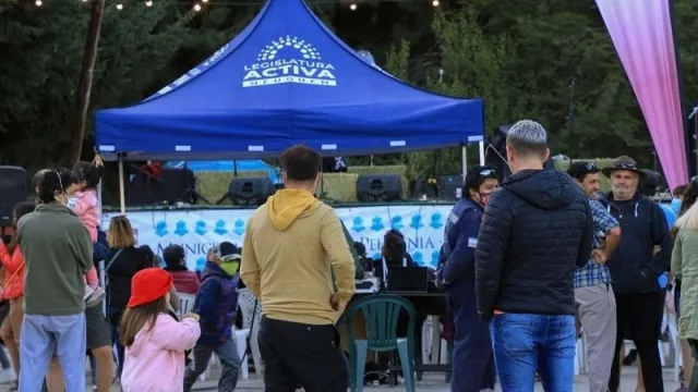 Fin de semana con plena ocupación hotelera en la cordillera neuquina