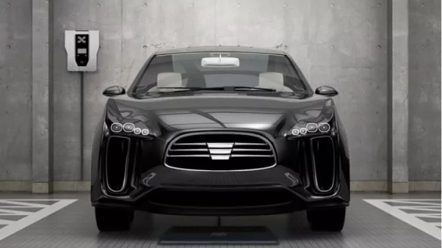 Los autos eléctricos también pueden ser wireless: una empresa catalana diseña cargador inalámbrico (incluso mientras circula)