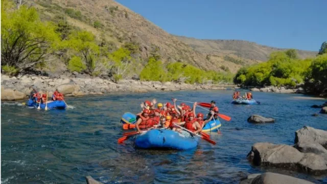 La primera quincena turística de enero dejó ingresos por $ 3.000 millones en Neuquén