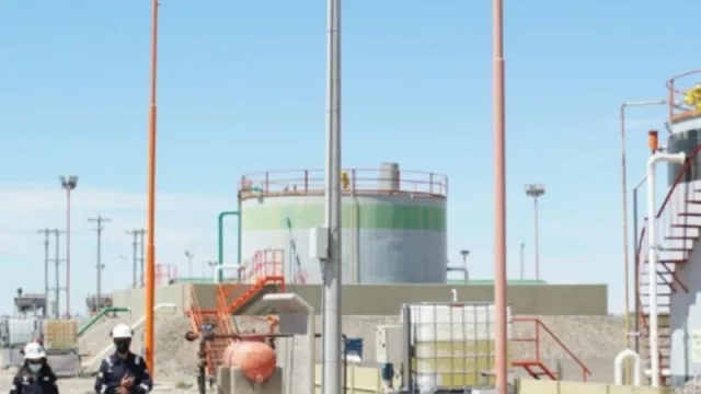 Tecpetrol en Agua Salada: suma de récords para una campaña exitosa 