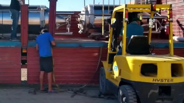 Dos Pulpos, cerveza pionera de Las Grutas que hoy podrá duplicar su producción y mejorar la calidad