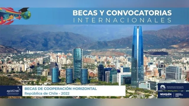 Apertura de la convocatoria 2022 de la Agencia Chilena de Cooperación Internacional para el Desarrollo