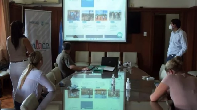 Mendoza lanza una plataforma de capacitaciones laborales virtuales y gratuitas
