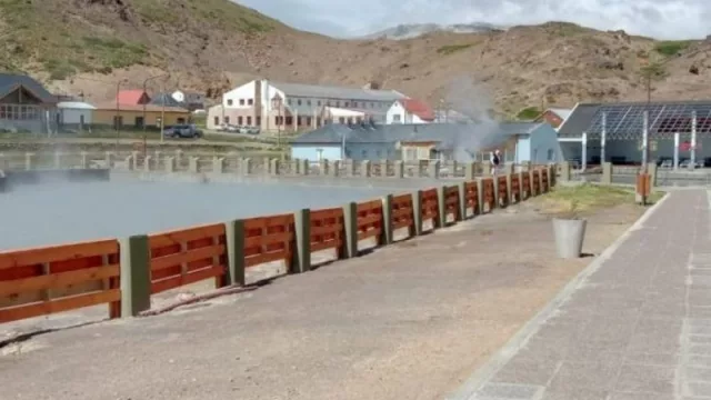 Mejoras en las termas de Copahue (con aporte provincial de $ 2.100.000)