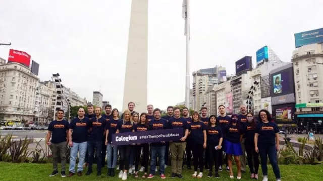 Colegium adquiere la empresa mendocina GoSchool (una apuesta al talento argentino)
