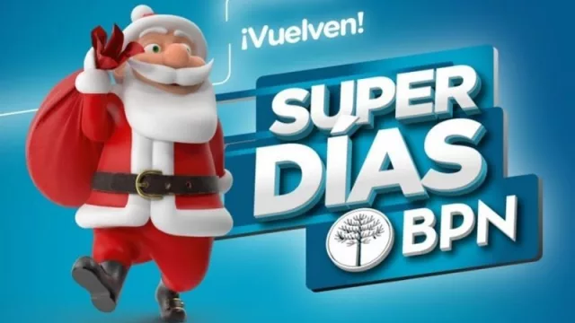 Hasta el 24 habrá para los neuquinos una nueva edición de Súper Días BPN (12 cuotas sin interés y 15% de descuento)