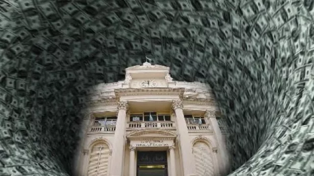 A cuánto caerán las reservas netas tras el pago por u$s 1900 millones al FMI