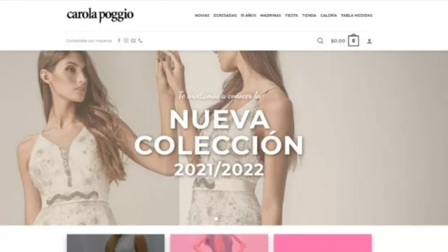 Tiendas online, la nueva forma de vender (tiendas de PelaPascual desde $ 120.000)