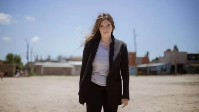 Así será “La hija de Dios”, la serie sobre Maradona relatada por Dalma (con la producción de Discovery)