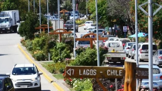 Villa La Angostura vuelve a los eventos internacionales