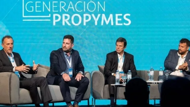 El gas y la generación de oportunidades en Vaca Muerta fueron tema principal del ProPymes