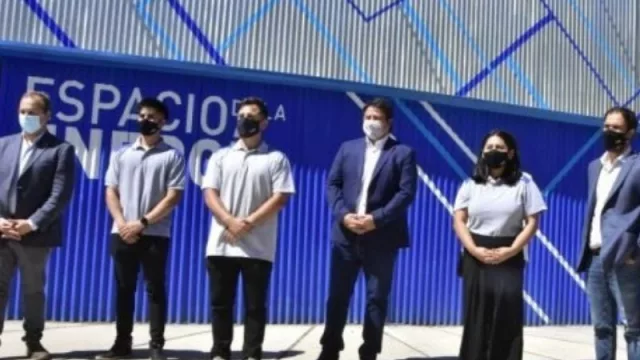 Se reinauguró el Espacio Energía YPF del Parque Central