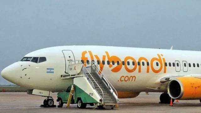 La low cost Flybondi invertirá u$s 42 millones para duplicar su flota de aviones en 2022