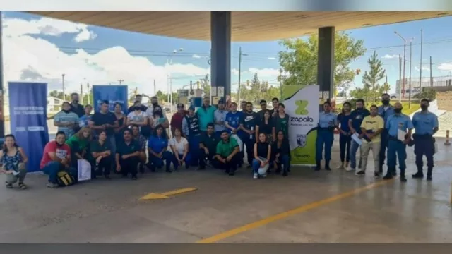 Dictaron el Taller anfitrión turístico en Zapala