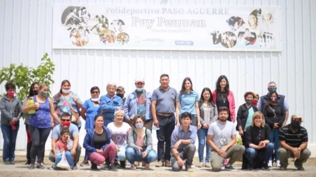 Comenzó el proceso de creación de la Marca “Paso Aguerre”