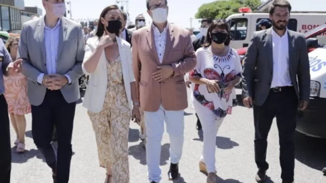 La provincia de Río Negro lanzó su temporada de verano Río Negro Épico