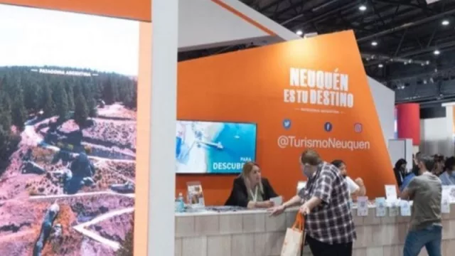 Cierre optimista para las provincias patagónicas en la Feria Internacional de Turismo (con 748 citas de negocio)