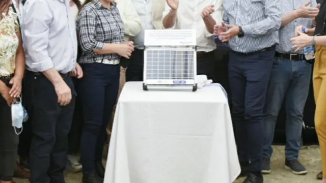 La provincia de Neuquén ya construye su primer parque de energía solar 