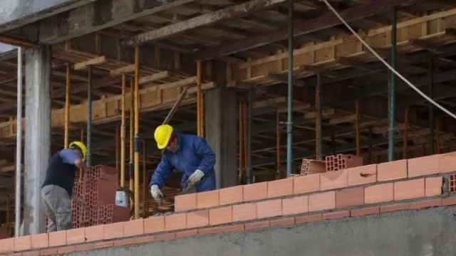 La industria de la construcción neuquina muestra números positivos