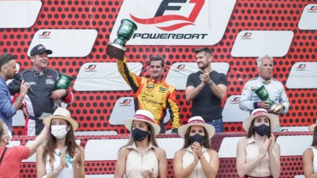 Miles de tucumanos se dieron cita en El Cadillal: la F1 Powerboat fue un éxito durante el fin de semana 