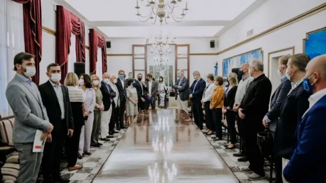 Misiones y la creación de lazos con la Unión Europea en temas ambientales y económicas