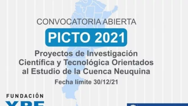 $ 50 millones para el financiamiento de la investigación científica de la Cuenca Neuquina