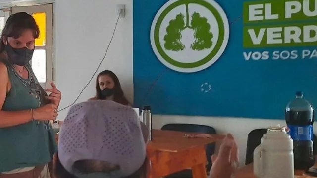 Talleres para emprendedores en contexto de encierro