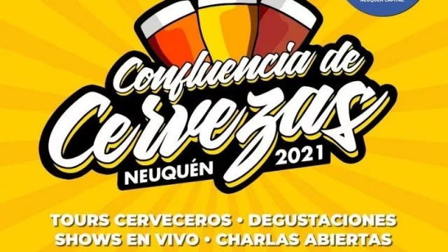 Llega la Confluencia de Cervezas (tour cervecero con 15 cervecerías locales y regionales)
