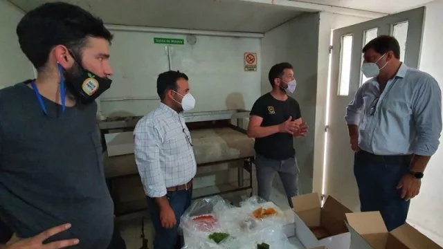 Nueva inversión en Corrientes para agregar valor a las frutas producidas en la zona