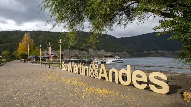San Martín de los Andes, una de las ciudades más elegidas durante el fin de semana largo
