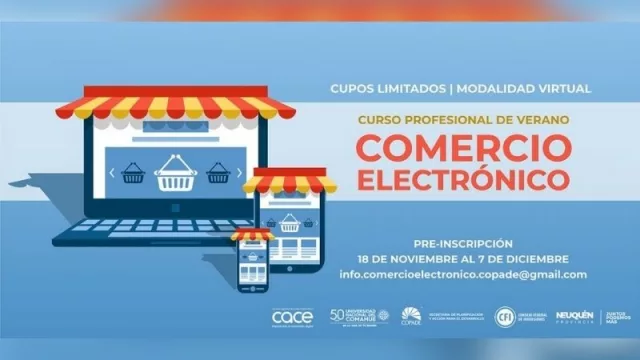 Lanzan una capacitación gratuita en comercio electrónico para MiPyMEs