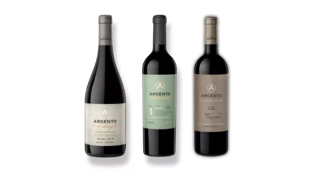 Bodega Argento presentó su línea de vinos orgánicos 