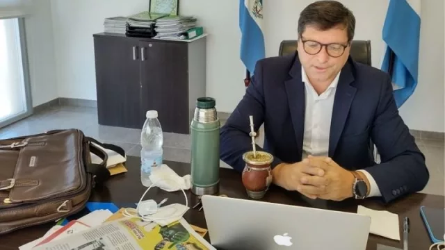 Representantes de Arcor cerca de instalarse en el Parque Industrial y Logístico de Libres