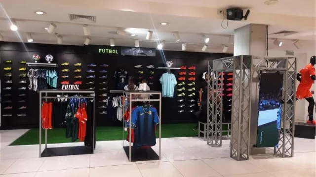 Vaypol y Mia Casa ocuparon el lugar de Falabella en el Plaza Shopping