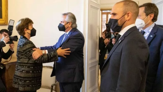 Exclusivo: los detalles del programa oficial plurianual de acuerdo con el FMI