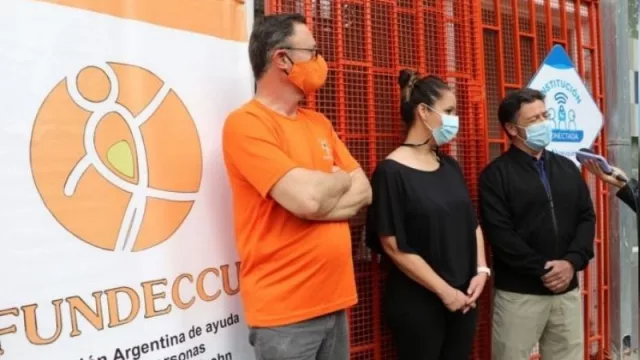 La Municipalidad conectó a otra institución de la ciudad con Wi-Fi gratuito