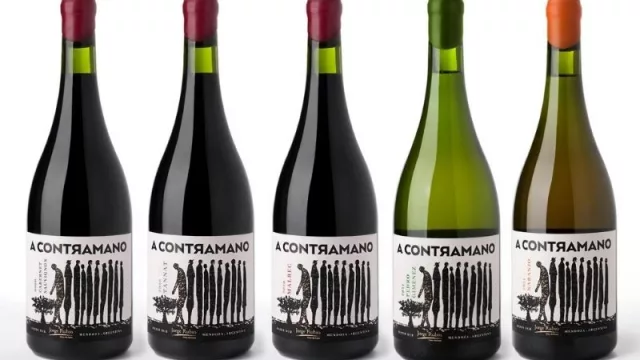 A Contramano: la esencia de los nuevos vinos de Bodega Jorge Rubio